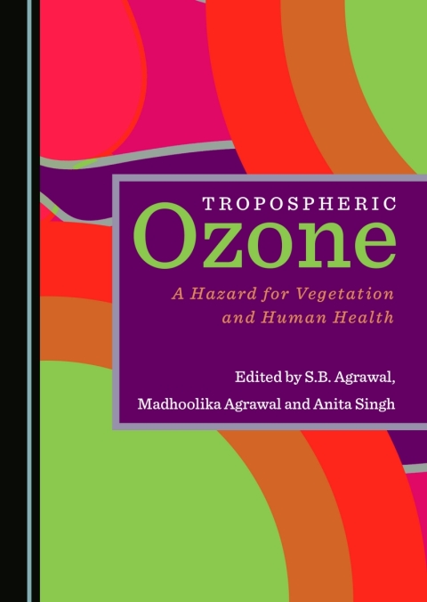 Cover image for book Tropospheric Ozone
