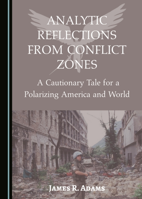 Cover image for book Analytic Reflections from Conflict Zones