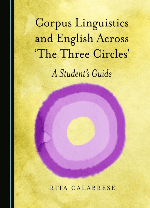 Cover image for book Corpus Linguistics and English Across ‘The Three Circles’