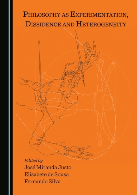Cover image for book Philosophy as Experimentation, Dissidence and Heterogeneity