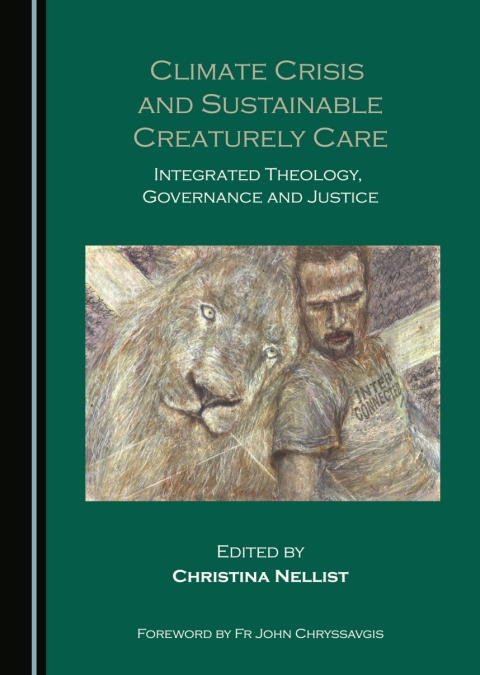 Cover image for book Climate Crisis and Sustainable Creaturely Care