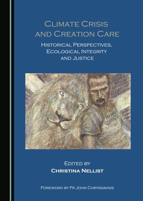 Cover image for book Climate Crisis and Creation Care