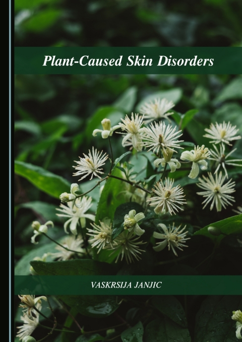 Cover image for book Plant-Caused Skin Disorders