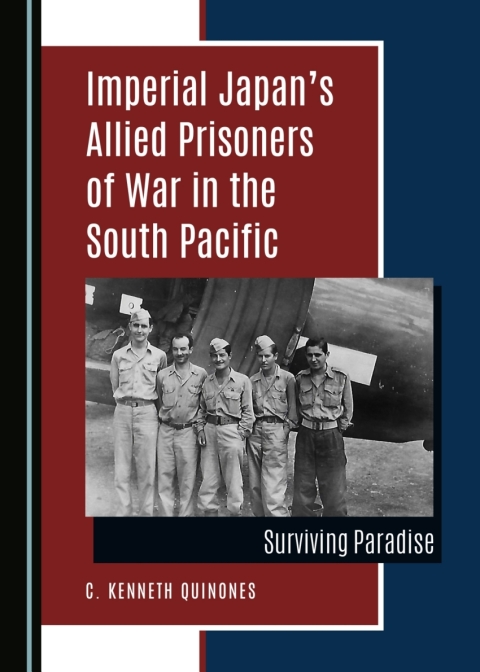 Cover image for book Imperial Japan's Allied Prisoners of War in the South Pacific