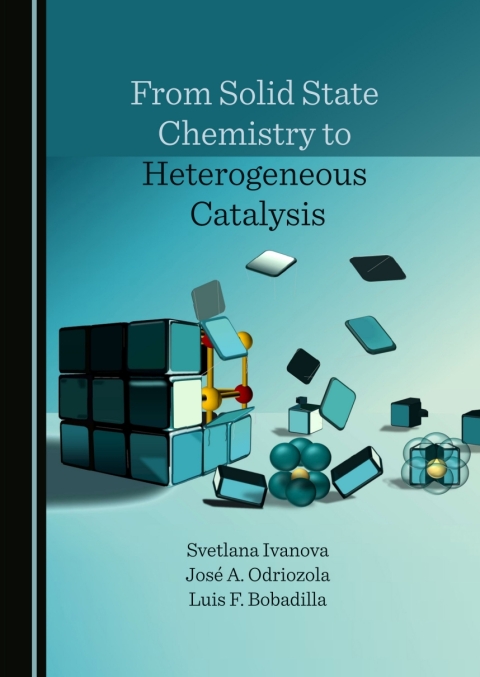Cover image for book From Solid State Chemistry to Heterogeneous Catalysis