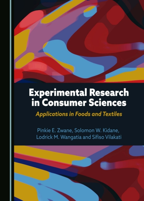 Cover image for book Experimental Research in Consumer Sciences