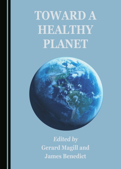 Cover image for book Toward a Healthy Planet