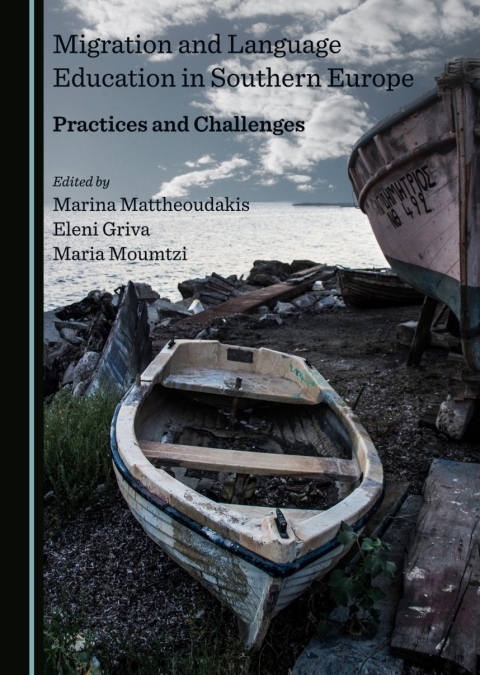 Cover image for book Migration and Language Education in Southern Europe