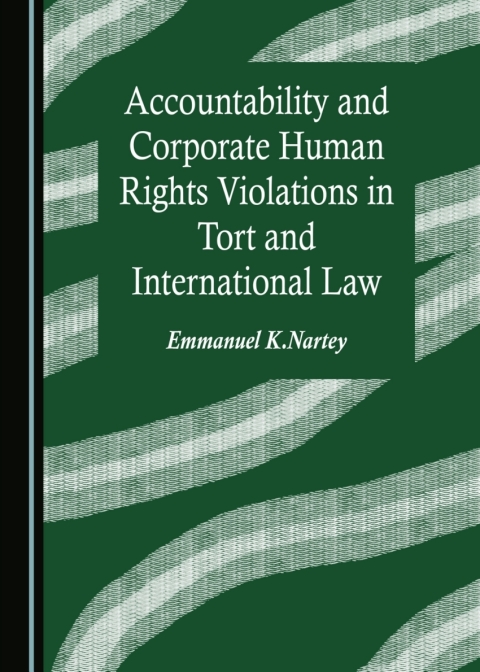 Cover image for book Accountability and Corporate Human Rights Violations in Tort and International Law