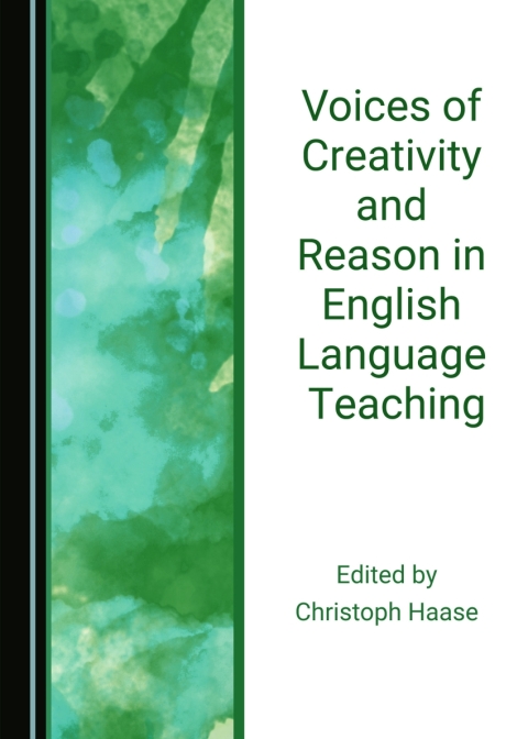 Cover image for book Voices of Creativity and Reason in English Language Teaching