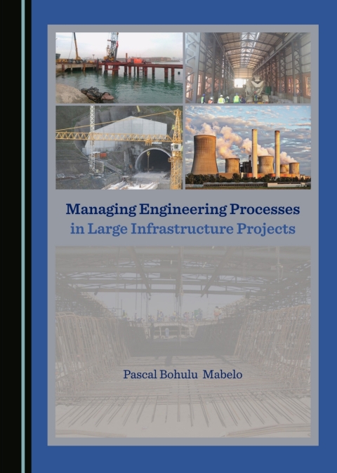 Cover image for book Managing Engineering Processes in Large Infrastructure Projects