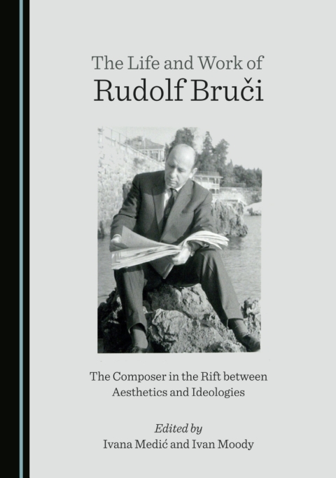 Cover image for book The Life and Work of Rudolf Bruči