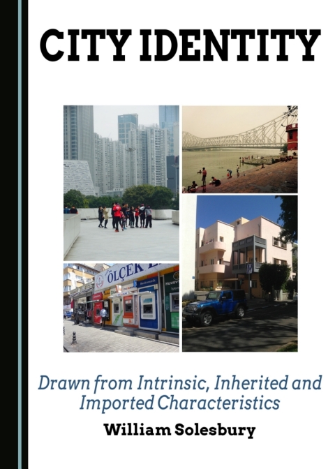 Cover image for book City Identity