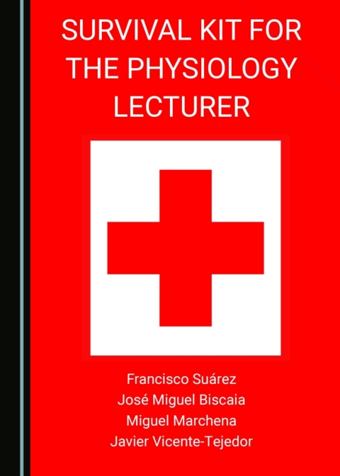 Cover image for book Survival Kit for the Physiology Lecturer