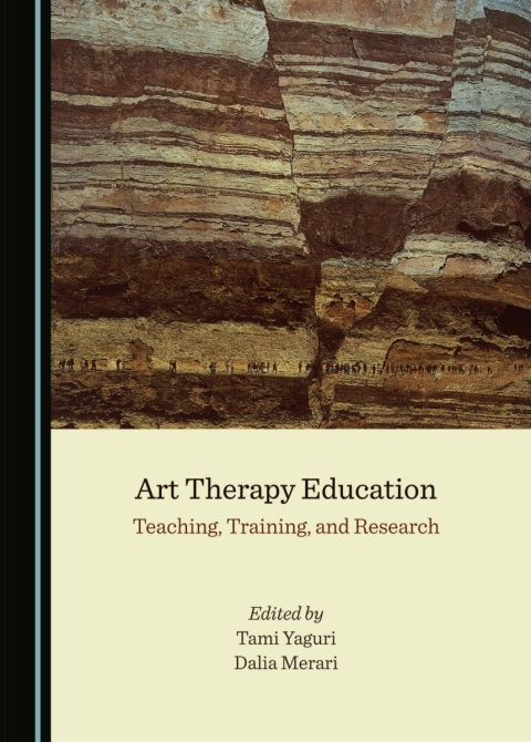 Cover image for book Art Therapy Education