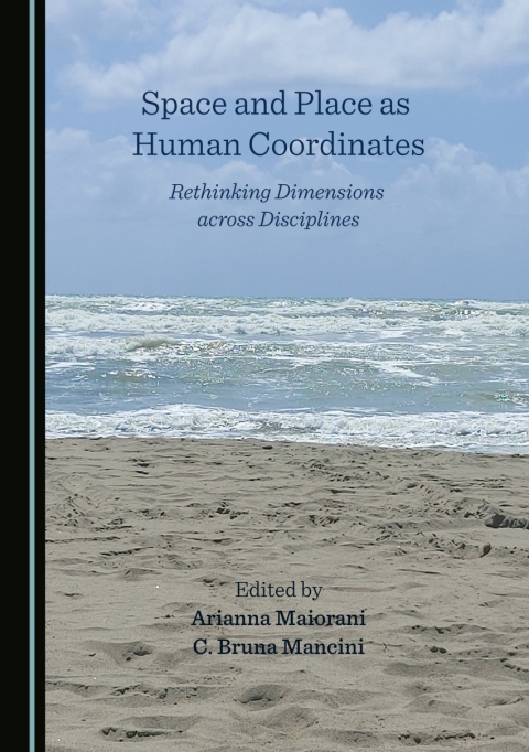 Cover image for book Space and Place as Human Coordinates