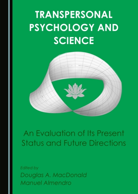 Cover image for book Transpersonal Psychology and Science