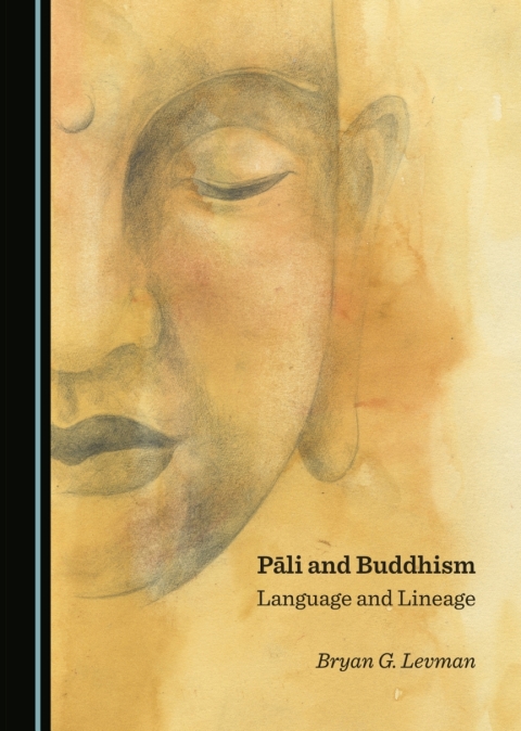 Cover image for book Pāli and Buddhism