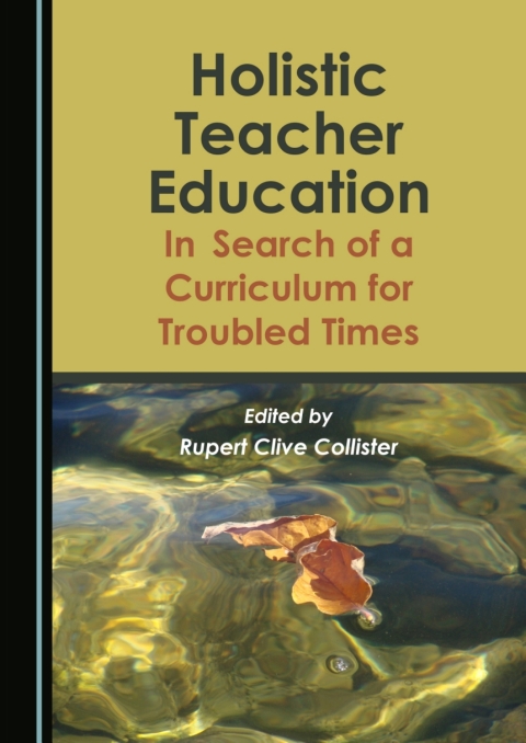 Cover image for book Holistic Teacher Education