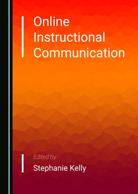 Cover image for book Online Instructional Communication
