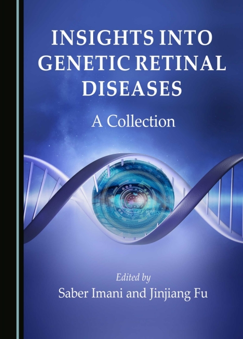 Cover image for book Insights into Genetic Retinal Diseases