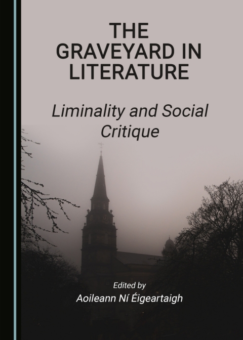Cover image for book The Graveyard in Literature