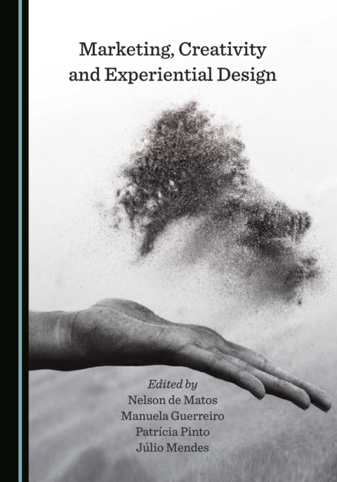 Cover image for book Marketing, Creativity and Experiential Design