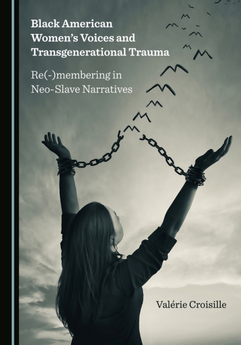 Cover image for book Black American Women’s Voices and Transgenerational Trauma
