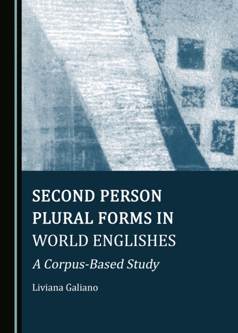 Cover image for book Second Person Plural Forms in World Englishes