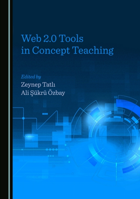 Cover image for book Web 2.0 Tools in Concept Teaching