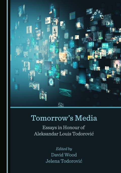 Cover image for book Tomorrow's Media