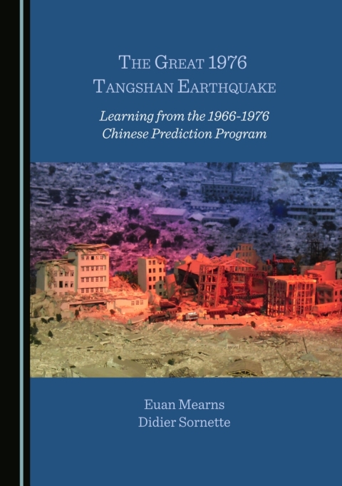 Cover image for book The Great 1976 Tangshan Earthquake