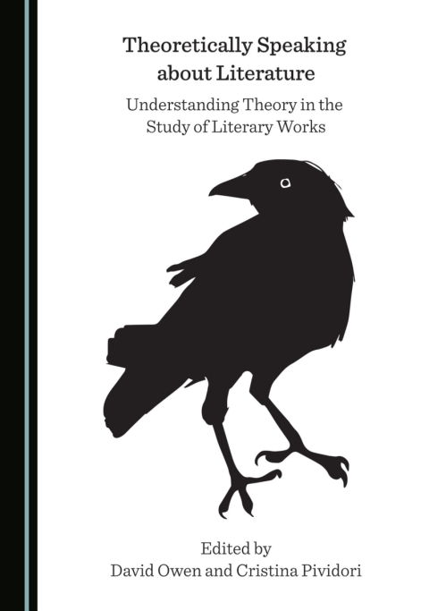 Cover image for book Theoretically Speaking about Literature