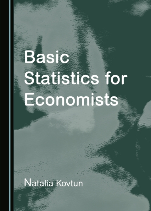 Cover image for book Basic Statistics for Economists