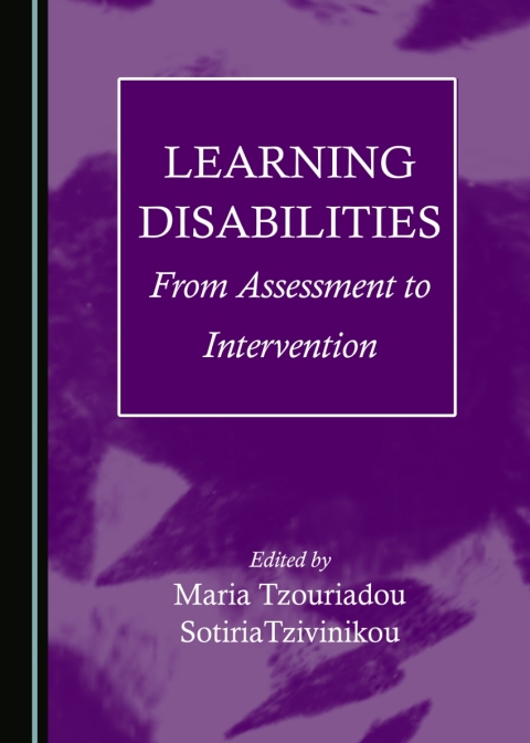 Cover image for book Learning Disabilities