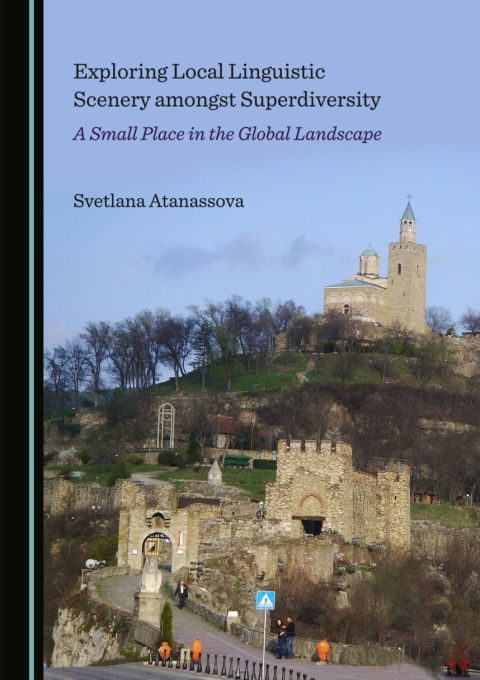 Cover image for book Exploring Local Linguistic Scenery amongst Superdiversity