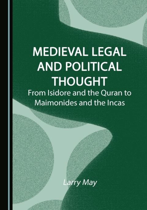 Cover image for book Medieval Legal and Political Thought
