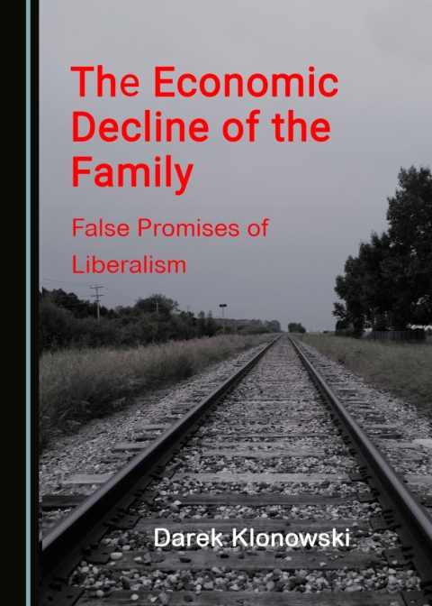 Cover image for book The Economic Decline of the Family