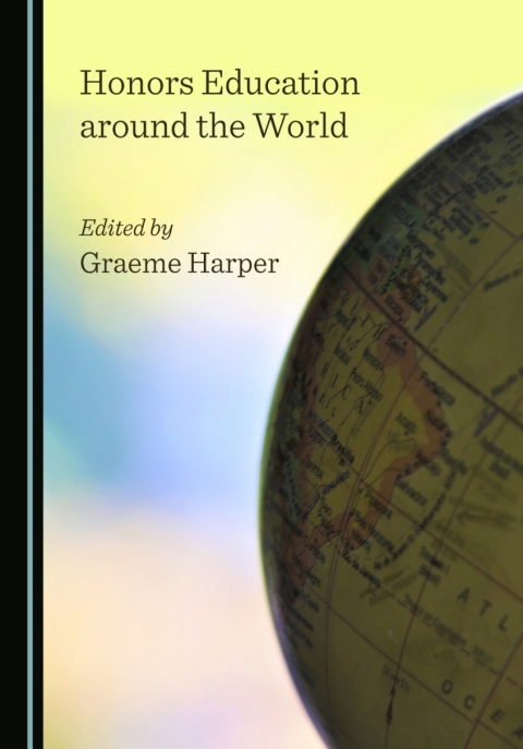 Cover image for book Honors Education around the World