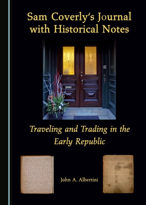 Cover image for book Sam Coverly's Journal with Historical Notes