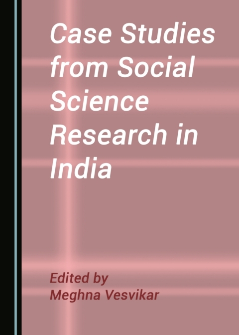 Cover image for book Case Studies from Social Science Research in India