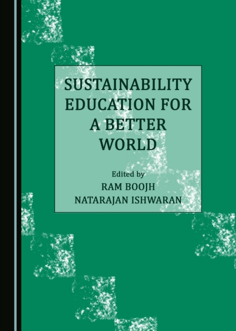 Cover image for book Sustainability Education for a Better World