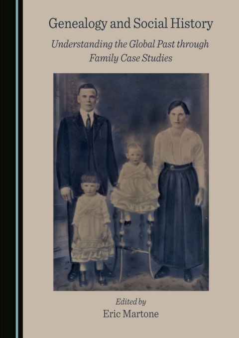 Cover image for book Genealogy and Social History