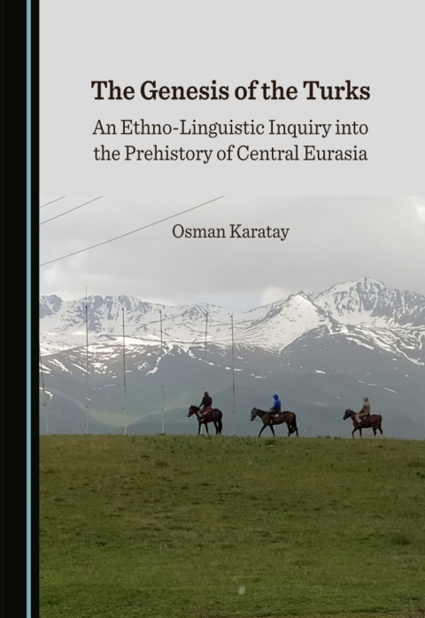 Cover image for book The Genesis of the Turks