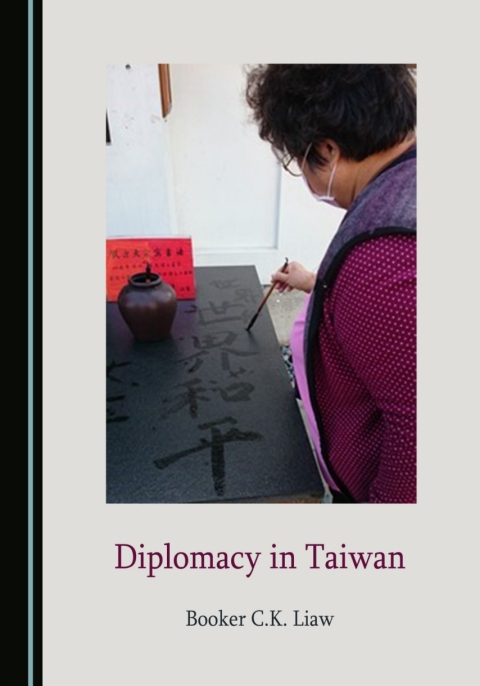 Cover image for book Diplomacy in Taiwan