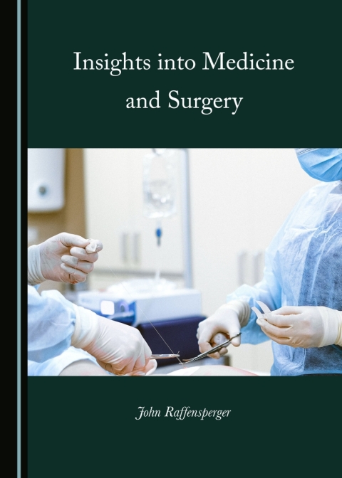 Cover image for book Insights into Medicine and Surgery