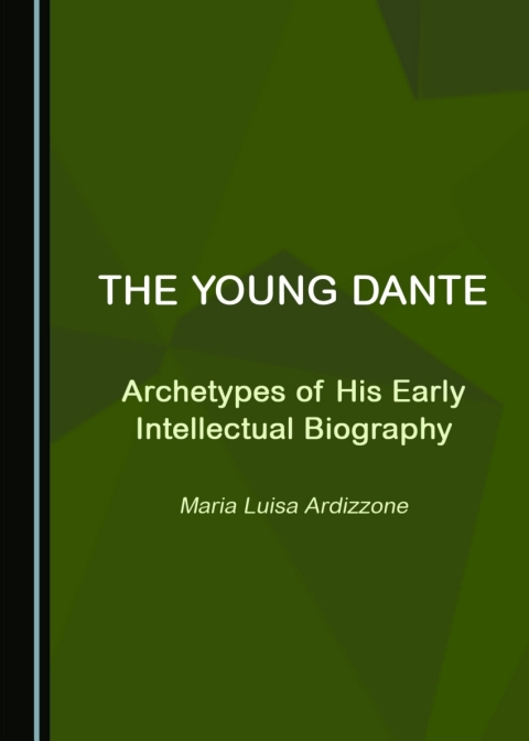Cover image for book The Young Dante