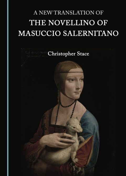 Cover image for book A New Translation of the Novellino of Masuccio Salernitano