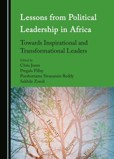 Cover image for book Lessons from Political Leadership in Africa