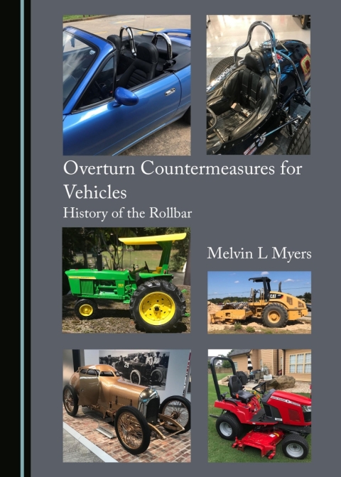 Cover image for book Overturn Countermeasures for Vehicles